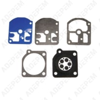 Kit juntas carburador gnd-7 zama