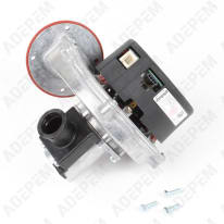 Ventilateur avec joints et adaptateur 35kw 988533