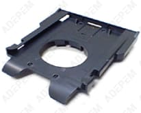 Soporte para bolsa de polvo