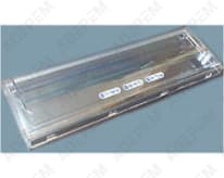 Gran frente de cajón