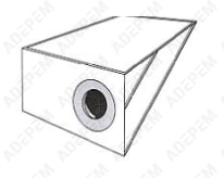 Bolsas de vacío (10 por bolsa) 09719147