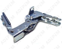 Bisagra superior/inferior