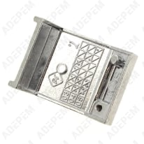 Tapa bisagra izquierda 354011803/5