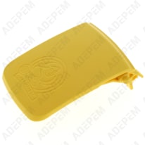 Palanca de bloqueo amarilla 422224760900