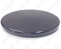 Tapa del quemador d=77