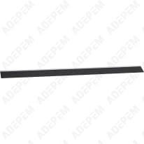 Banda de pared de cristal de 899,5 mm 858080944037