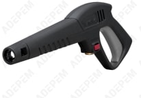 Empuñadura de pistola s'09 6.001.0084