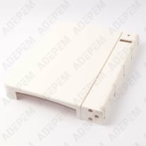 Granito blanco frontal, 083514