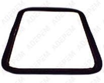 Junta de la trenza de la puerta