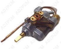 Válvula termostática