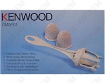 Filtros de agua cmwf01 set de 2