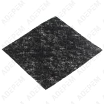 Filtro de protección del motor 83x83x3mm 00150201