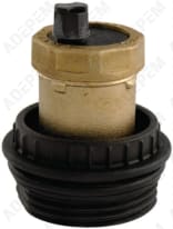 Cabezal del purgador (conjunto) 61002653