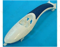 Maniglia in ferro superiore CS-00097851