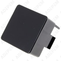 Botón negro de encendido/apagado 32X3218