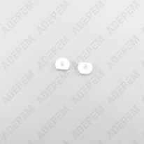 Cerradura para soporte mural, 098356