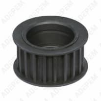 Polea dentada de 20 dientes 125601559/1
