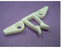 Clips de cierre de la puerta del congelador