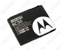 Batteria motorola bc50*