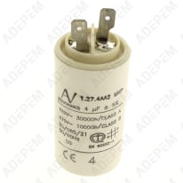 Condensador de 4µf 481212028054