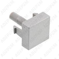 Touche marche/arrêt argent 1173190206
