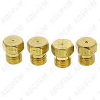 Inyectores de gas butano/propano