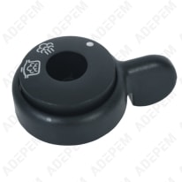 Valvola di funzionamento nera SS-1530001486