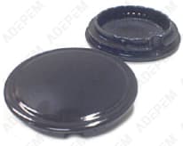 Tapa del quemador d=83