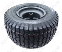 Rueda trasera completa 18" , 382680104/0
