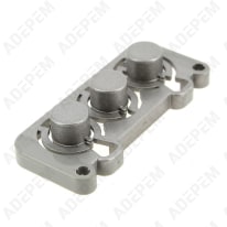 Botones derechos de la pantalla