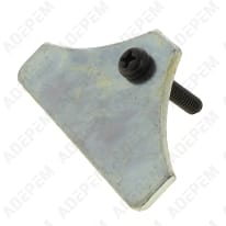 Patín de extracción