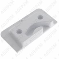 Tope de puerta intermedio