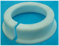 Casquillo de turbina delantero