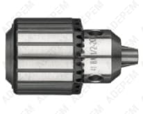 Portabrocas llave específica 1-10mm 3/8x24