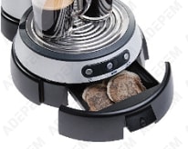 colector de vainas senseo 2