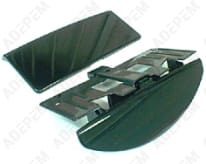 Mango softline negro