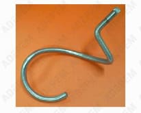 Gancio per l'impasto