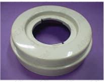Tapa del bol de la batidora