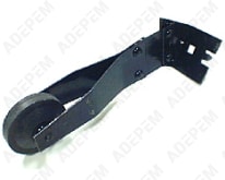 Amortiguador + pastillas