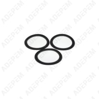 Guarnizione di base, set di 3 KW716034