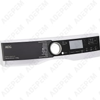 Panel de control blanco 140245108026
