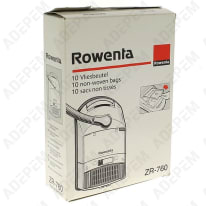 Hoover bolsas zr760 por 10 original