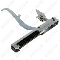 Bisagra de la puerta del horno 77x1782