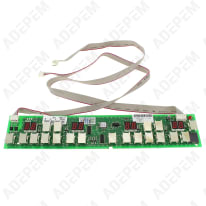 Módulo de teclado izquierdo