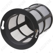Filtro diametro 98 mm altezza 124 mm 12023350