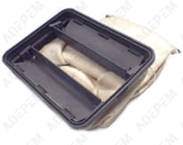 Bolsa de tela
