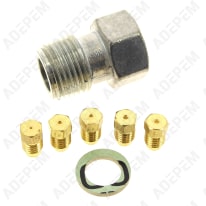 Inyectores de gas natural 77X8965