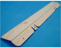 Canal de frontón superior