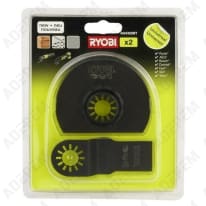 Kit di taglio con lama a tuffo + segmento