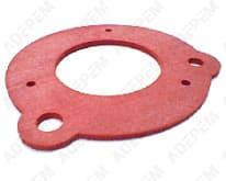 Junta del quemador modelo pequeño